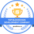 GoodFirms - Badge