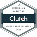 Clutch - Top Blockchain Marketing