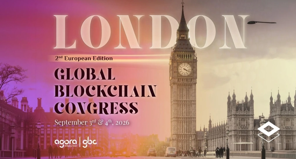 2nd European Global Blockchain Congress